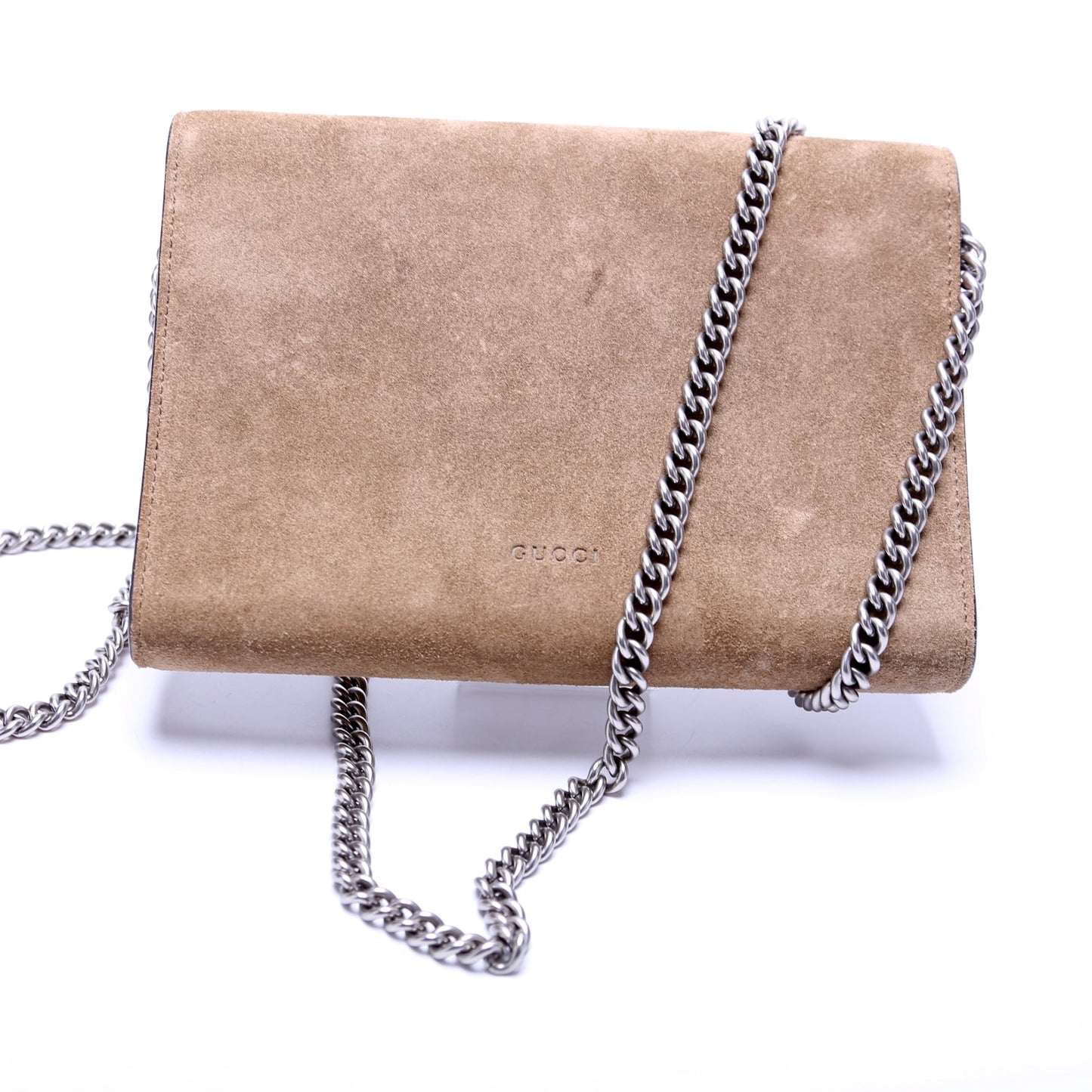 401231 Dionysus Mini Wallet Suede