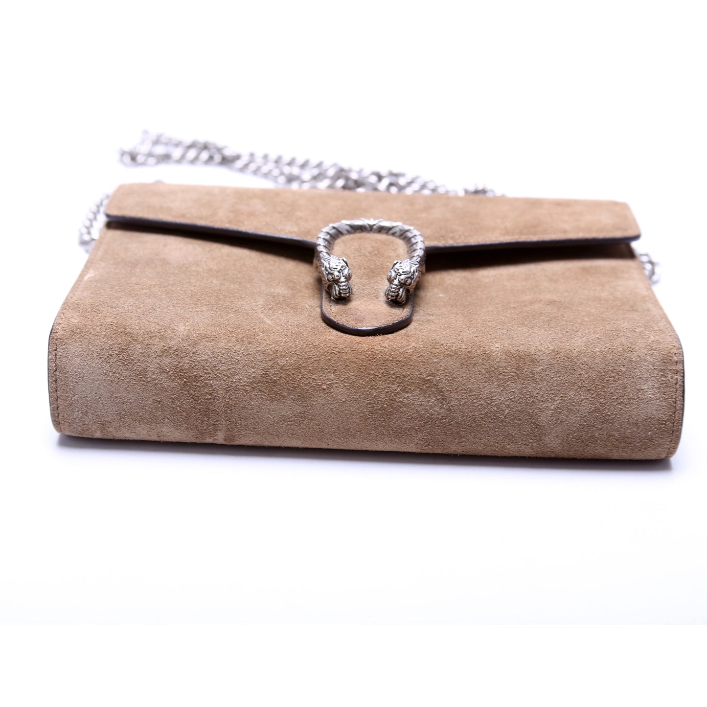 401231 Dionysus Mini Wallet Suede