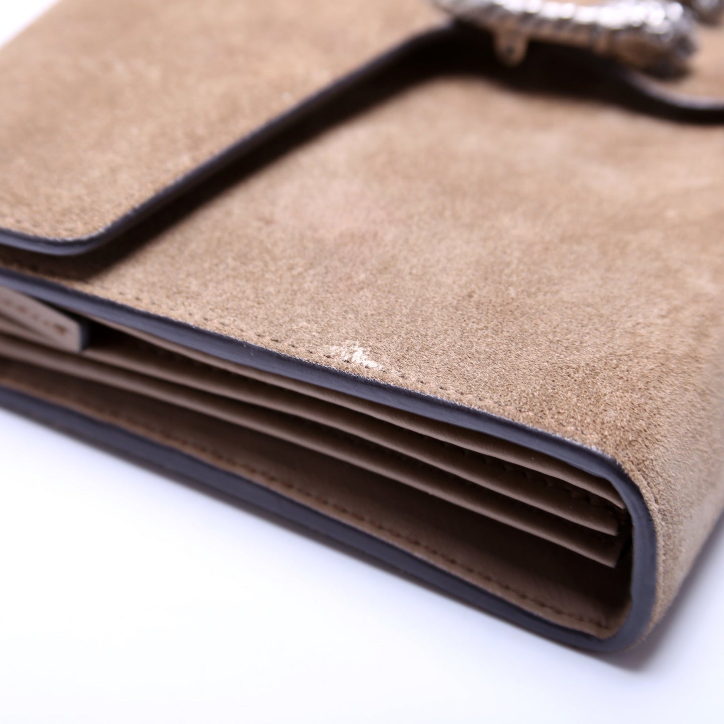 401231 Dionysus Mini Wallet Suede
