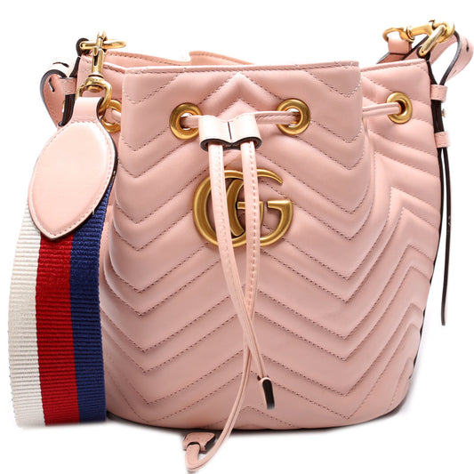 476674 GG Marmont Bucket