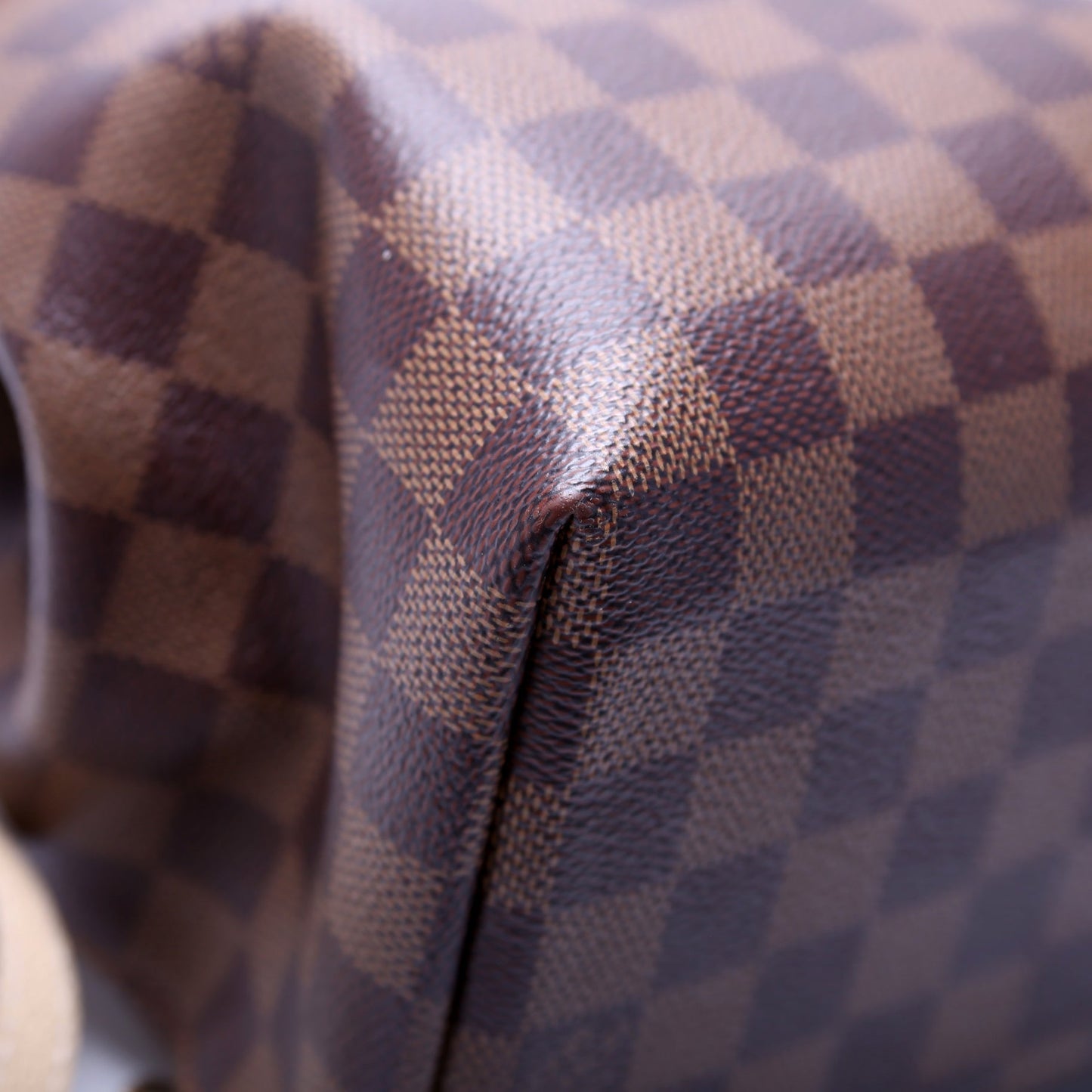 Clapton Backpack Damier Ebene