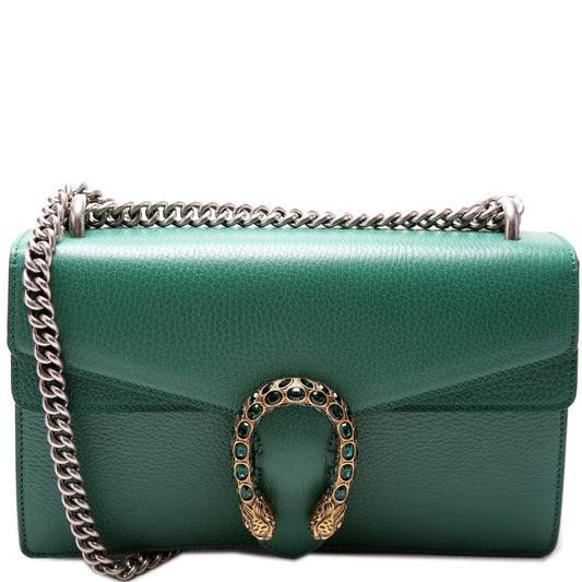 400249 Dionysus GG Shoulder Small