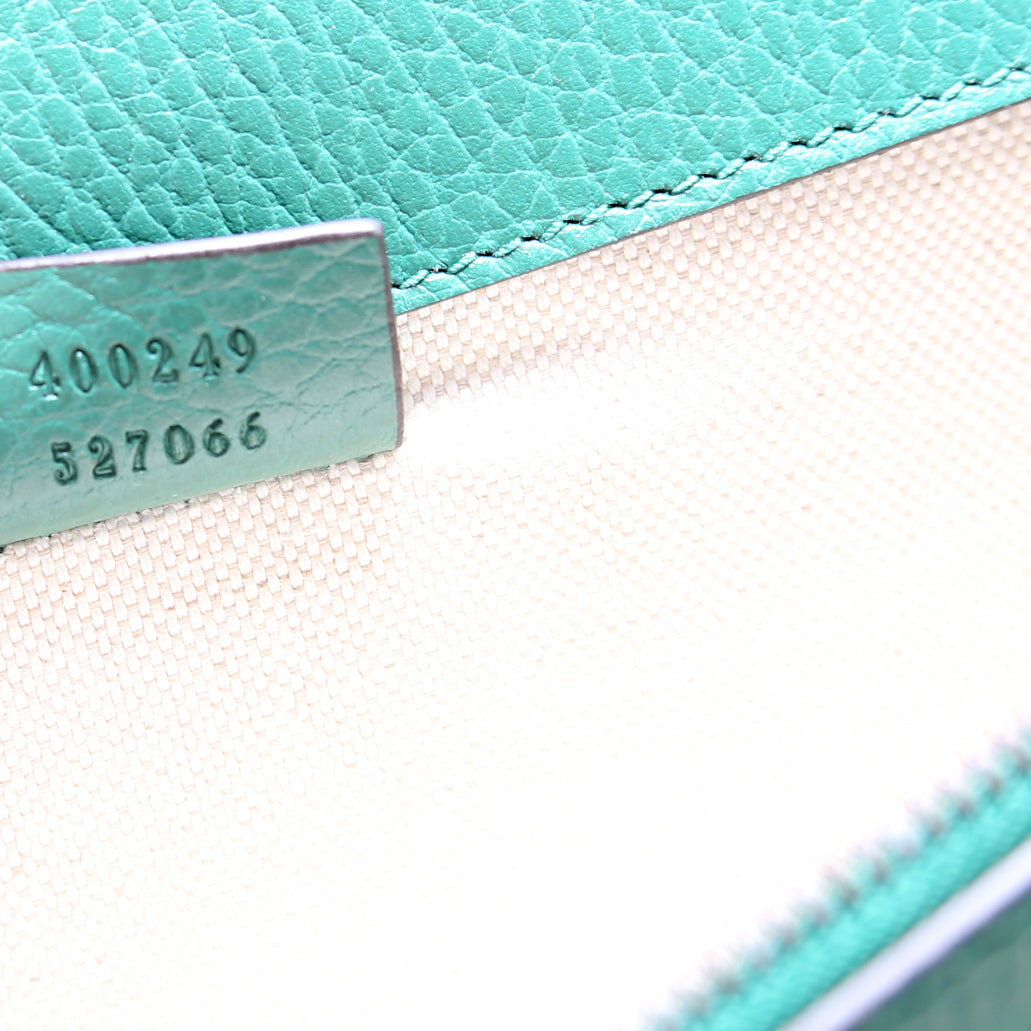 400249 Dionysus GG Shoulder Small