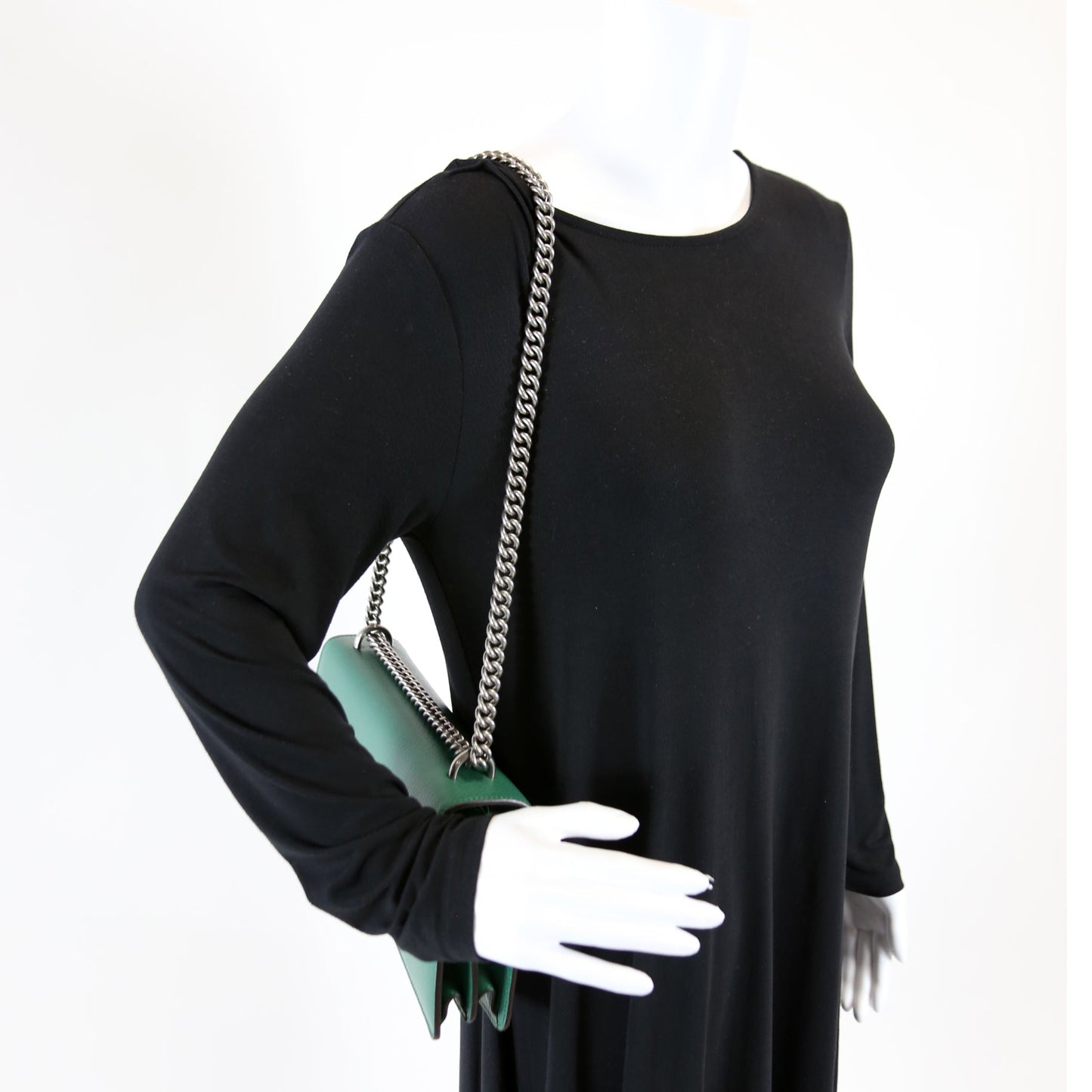 400249 Dionysus GG Shoulder Small