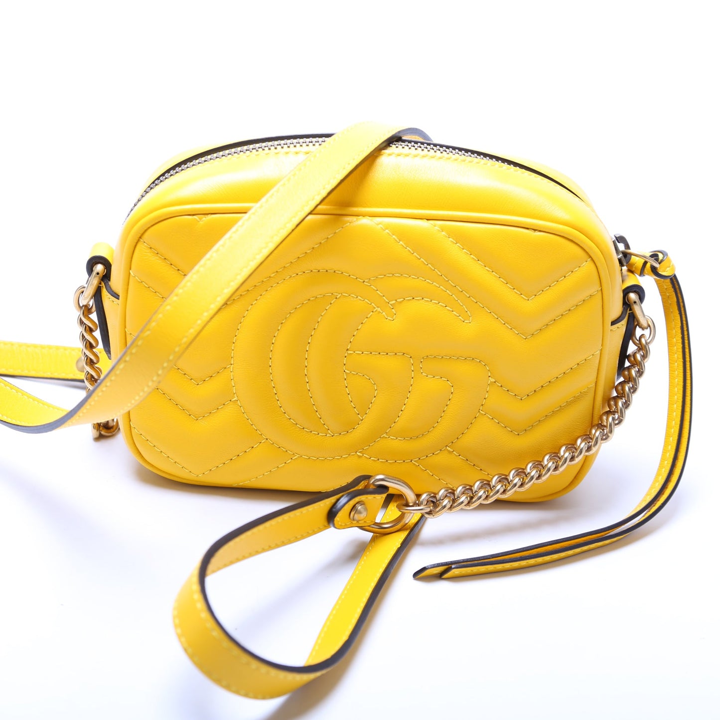 448065 Marmont Mini Camera Bag