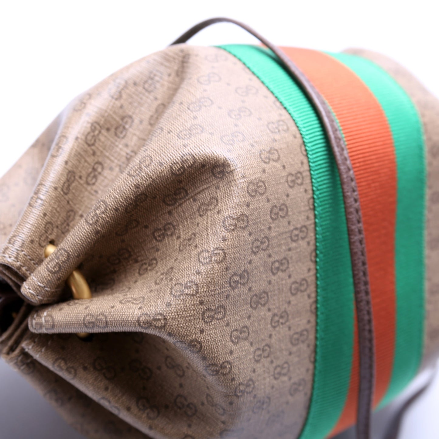 564582 GG Supreme New Candy Butterfly Web Crossbody