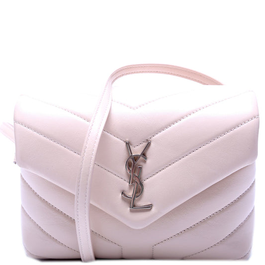 Loulou Satchel Toy Crossbody 467072