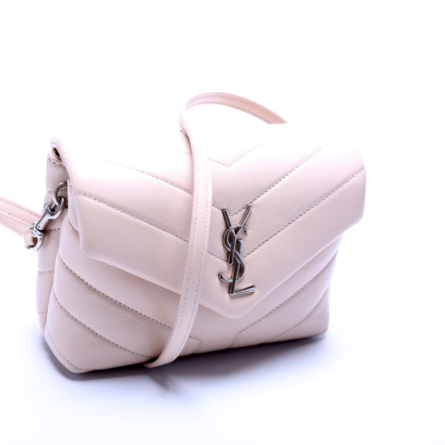 Loulou Satchel Toy Crossbody 467072