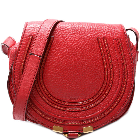 Marcie Mini Saddle Bag Crossbody