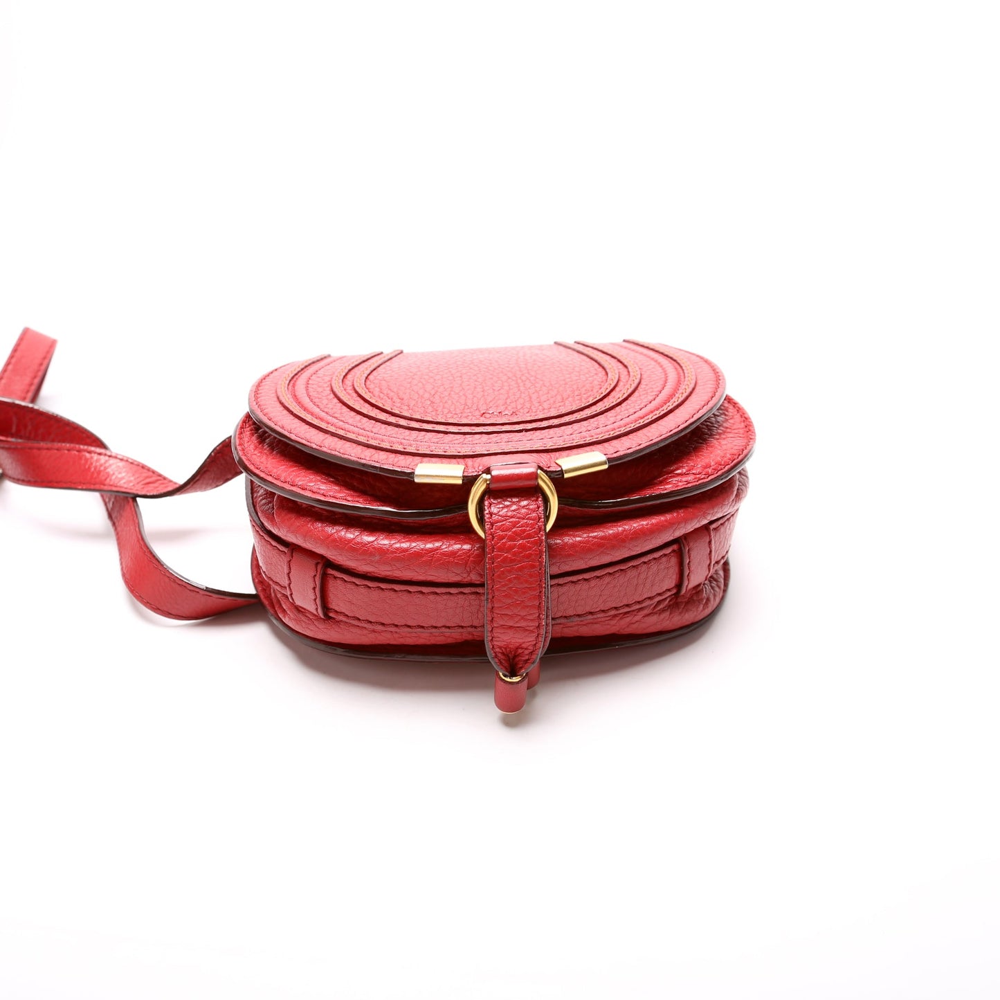 Marcie Mini Saddle Bag Crossbody