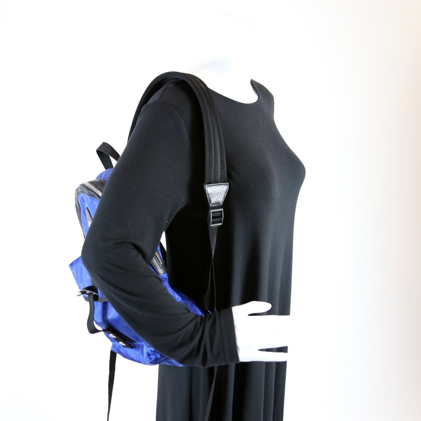 644992 GG Nylon Off the Grid Backpack