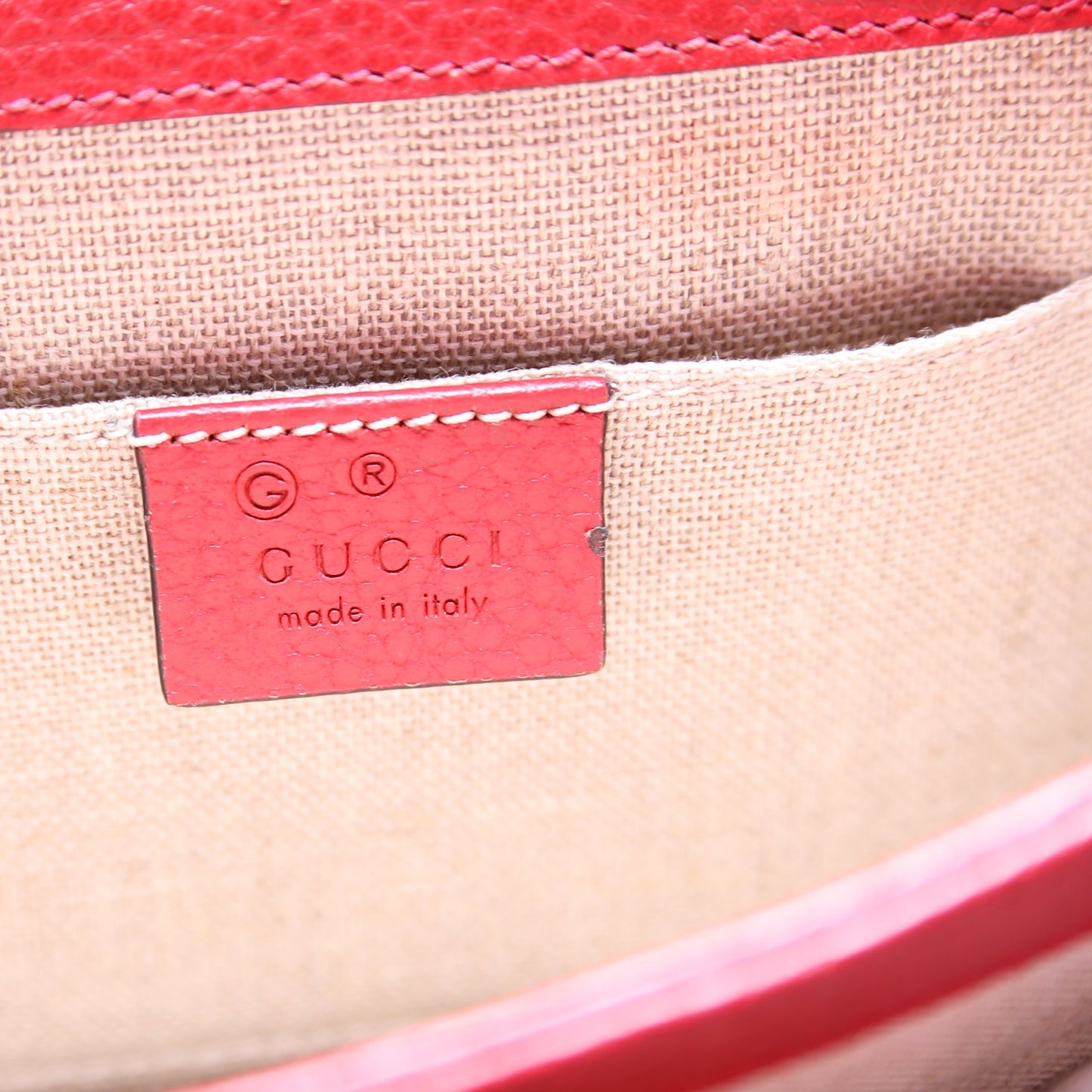 510304 Interlock Small Crossbody