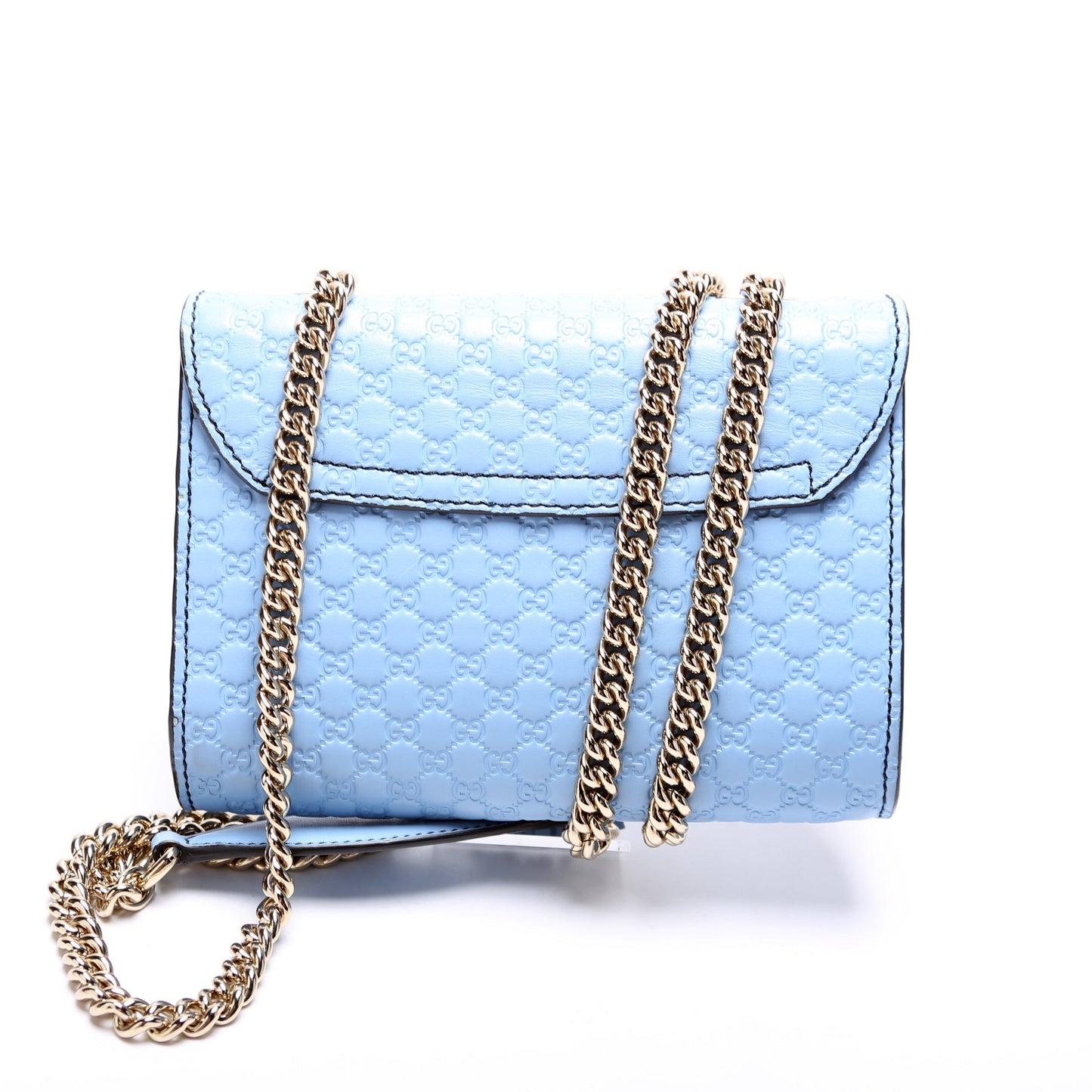 449636 Micro Guccissima Mini Emily Shoulder Bag