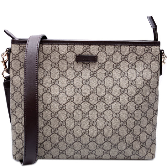 388924 GG Supreme Crossbody