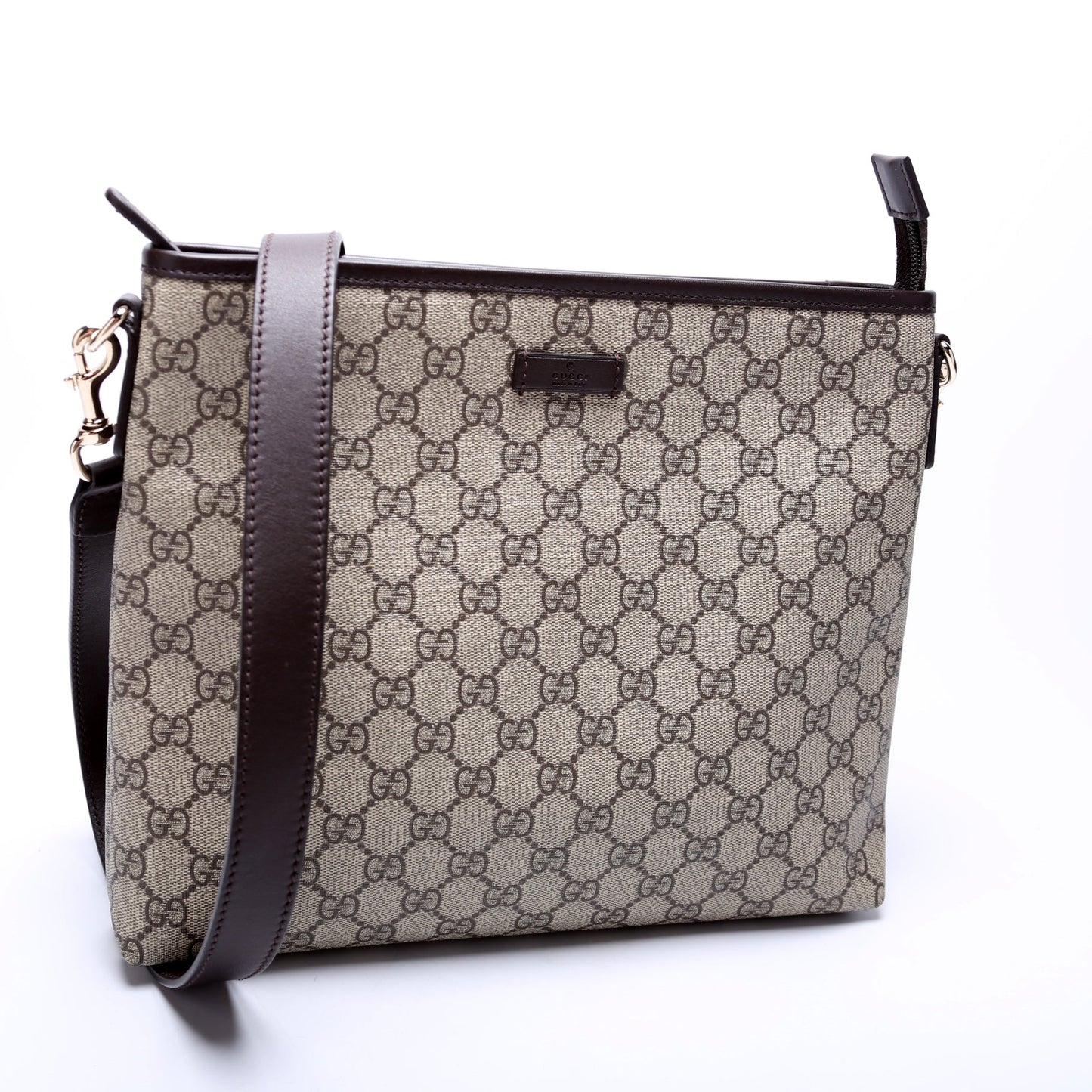 388924 GG Supreme Crossbody