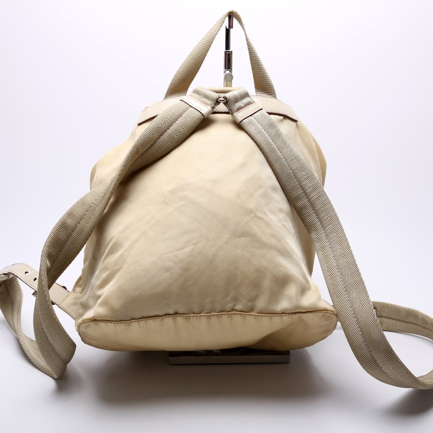 Nylon Backpack Small Vintage