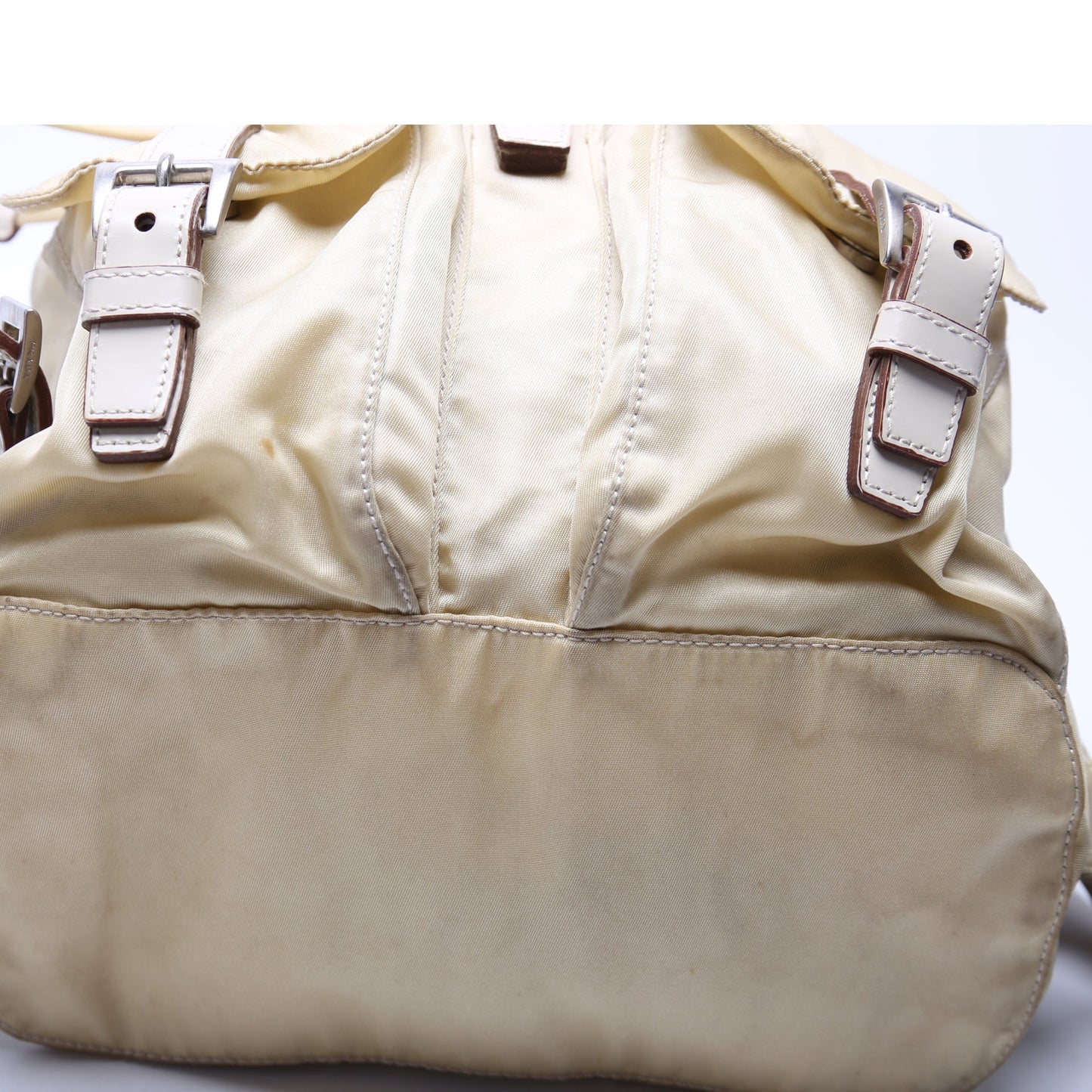 Nylon Backpack Small Vintage