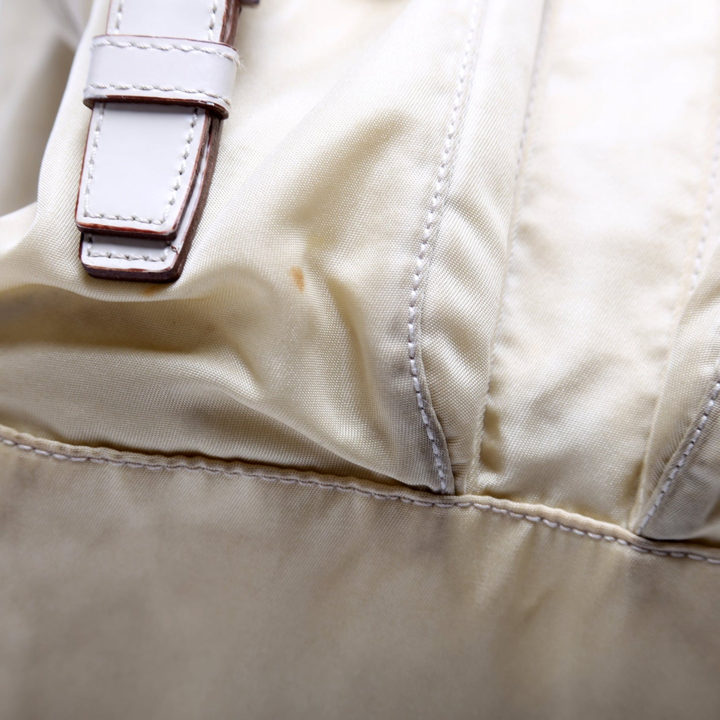Nylon Backpack Small Vintage