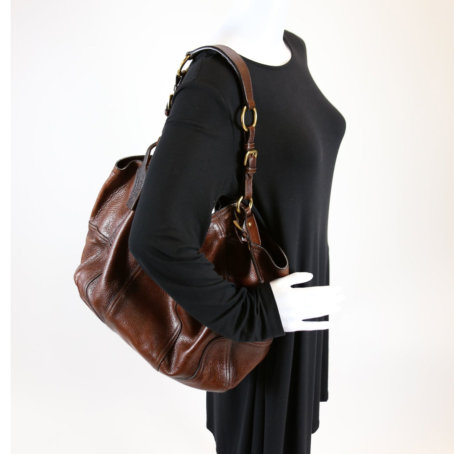 1BC3786 Cervo Antik 1 Shoulder Bag