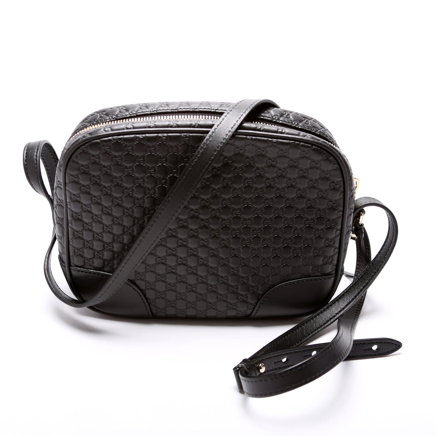 449413 Bree Guccissima Crossbody