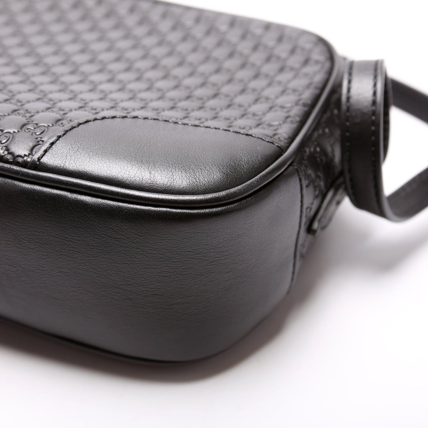 449413 Bree Guccissima Crossbody