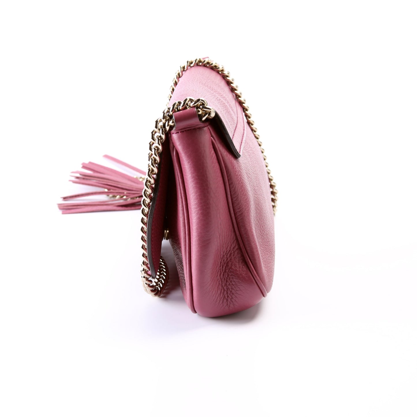 336752 Soho Chain Crossbody Medium