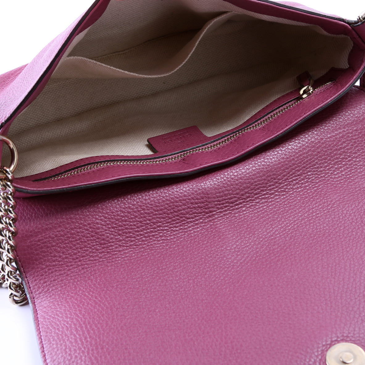 336752 Soho Chain Crossbody Medium