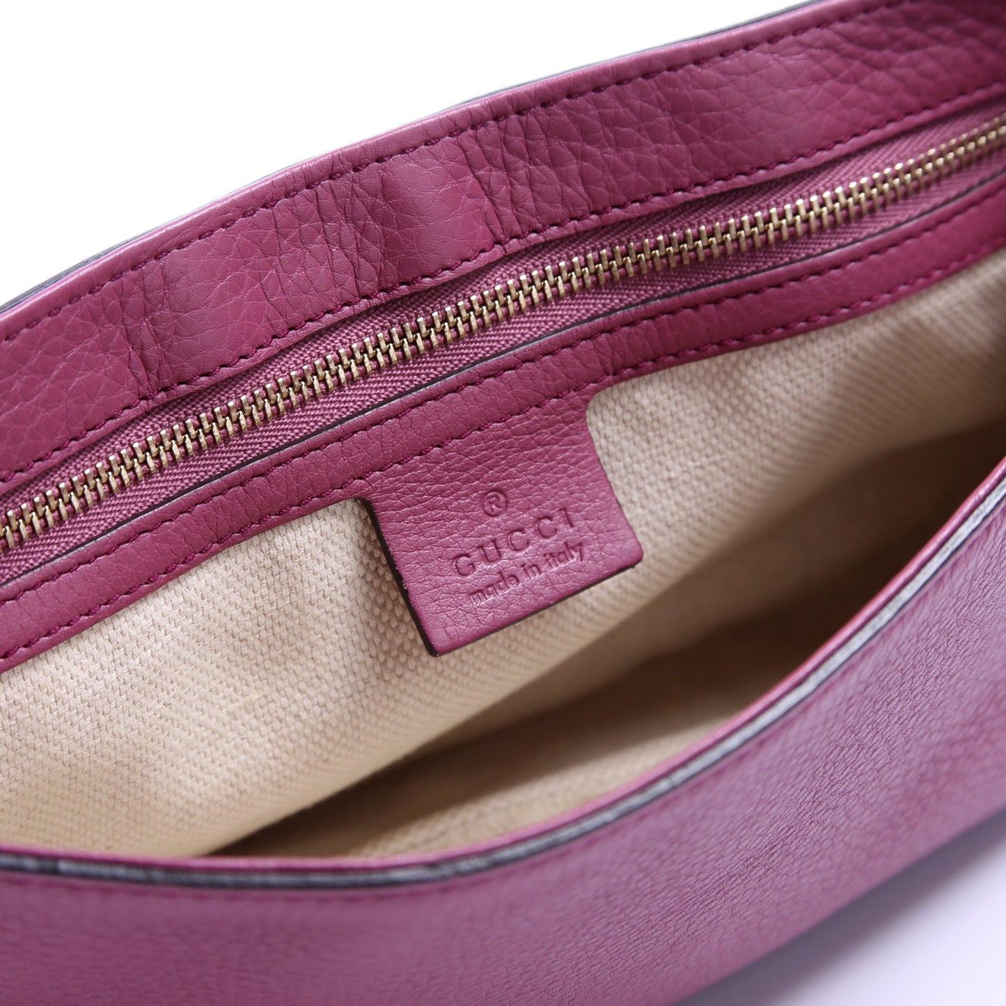 336752 Soho Chain Crossbody Medium