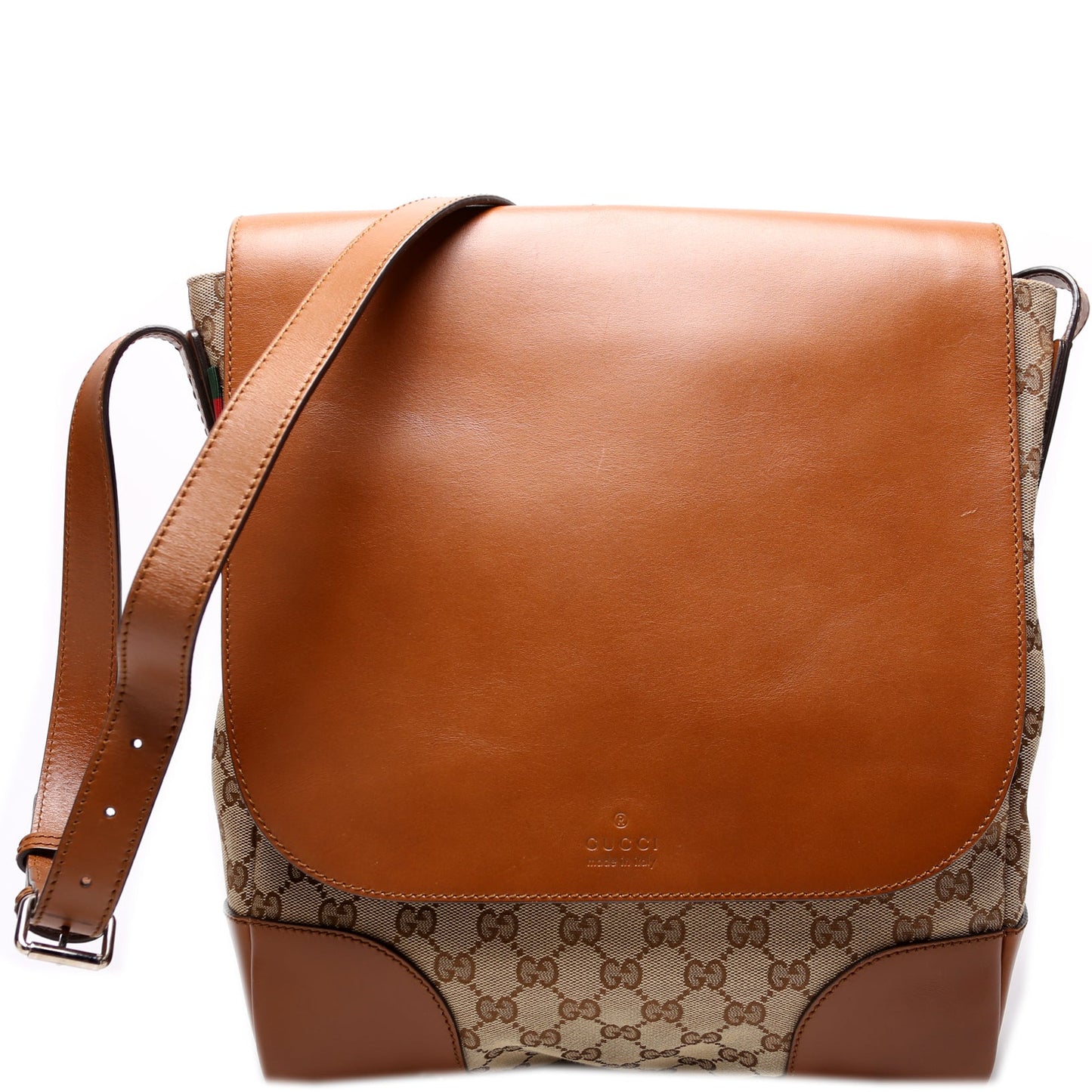 322077 GG Canvas Vertical Messenger