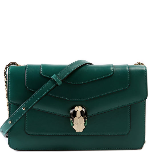 Serpenti Forever Small Crossbody