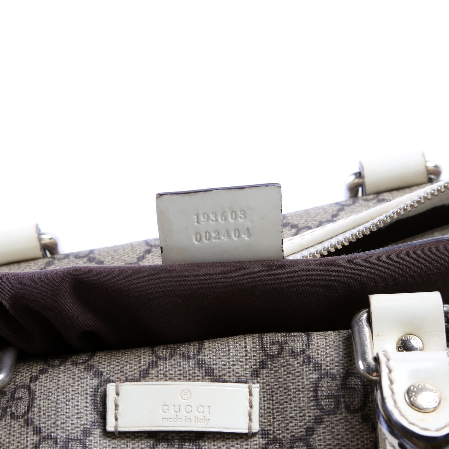 193603 Joy Boston Bag