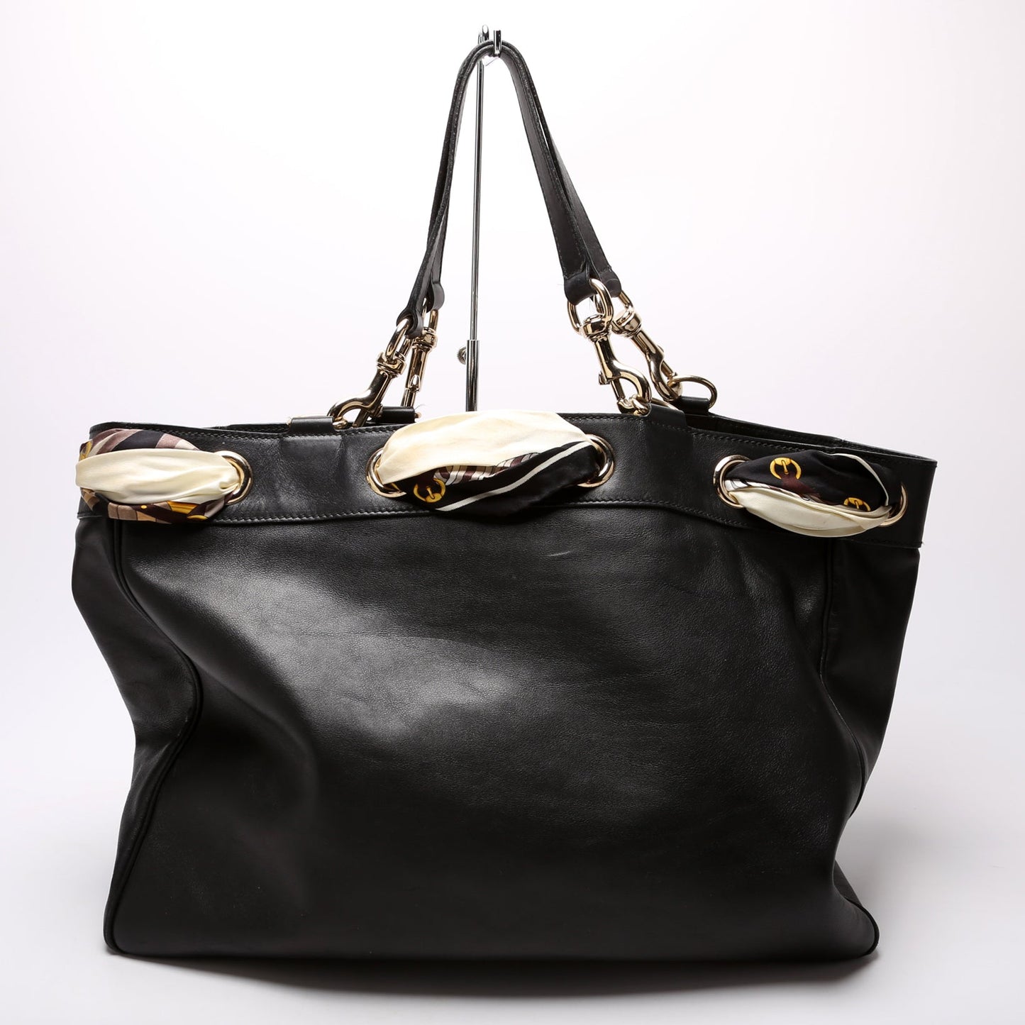 153033 Leather Positano Tote