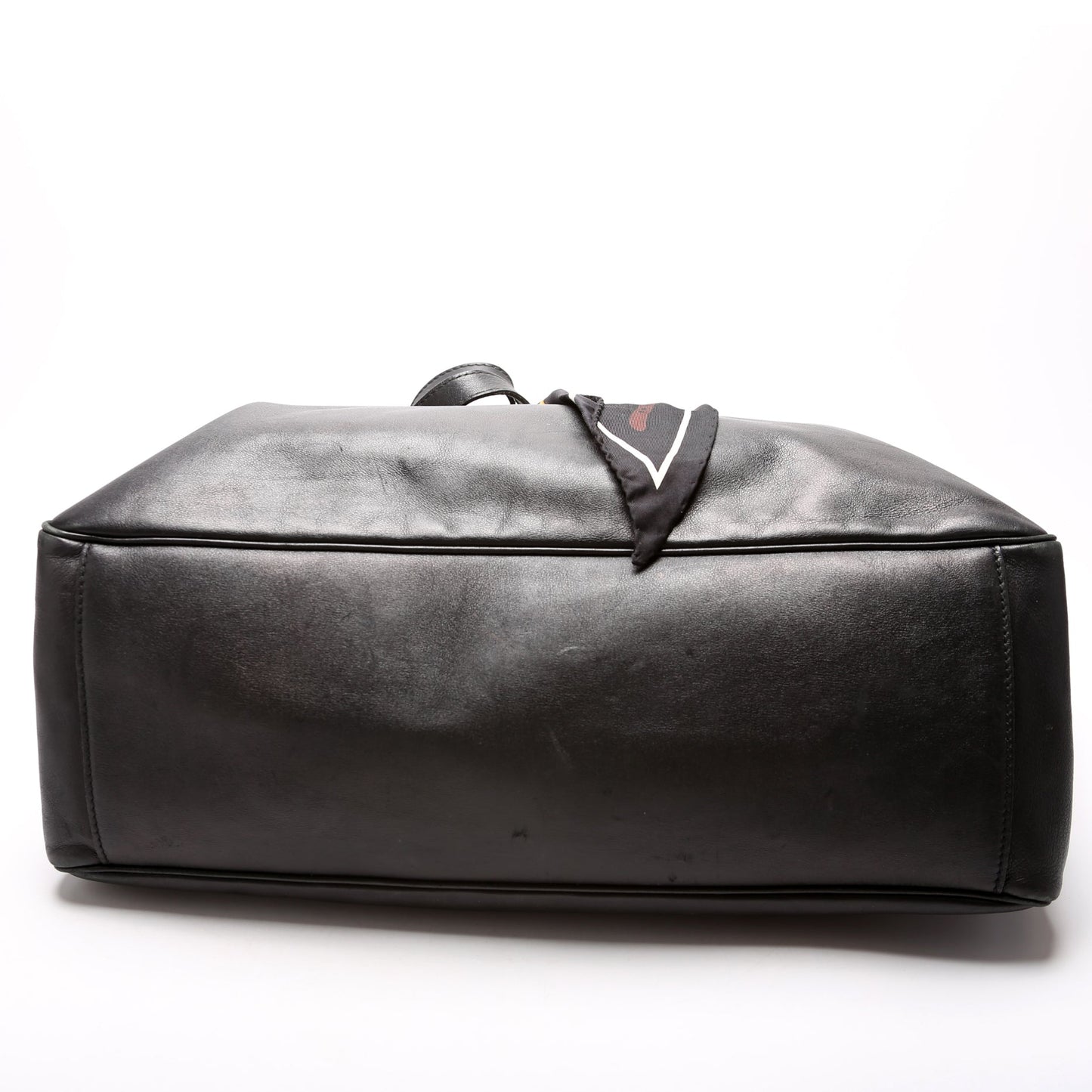 153033 Leather Positano Tote