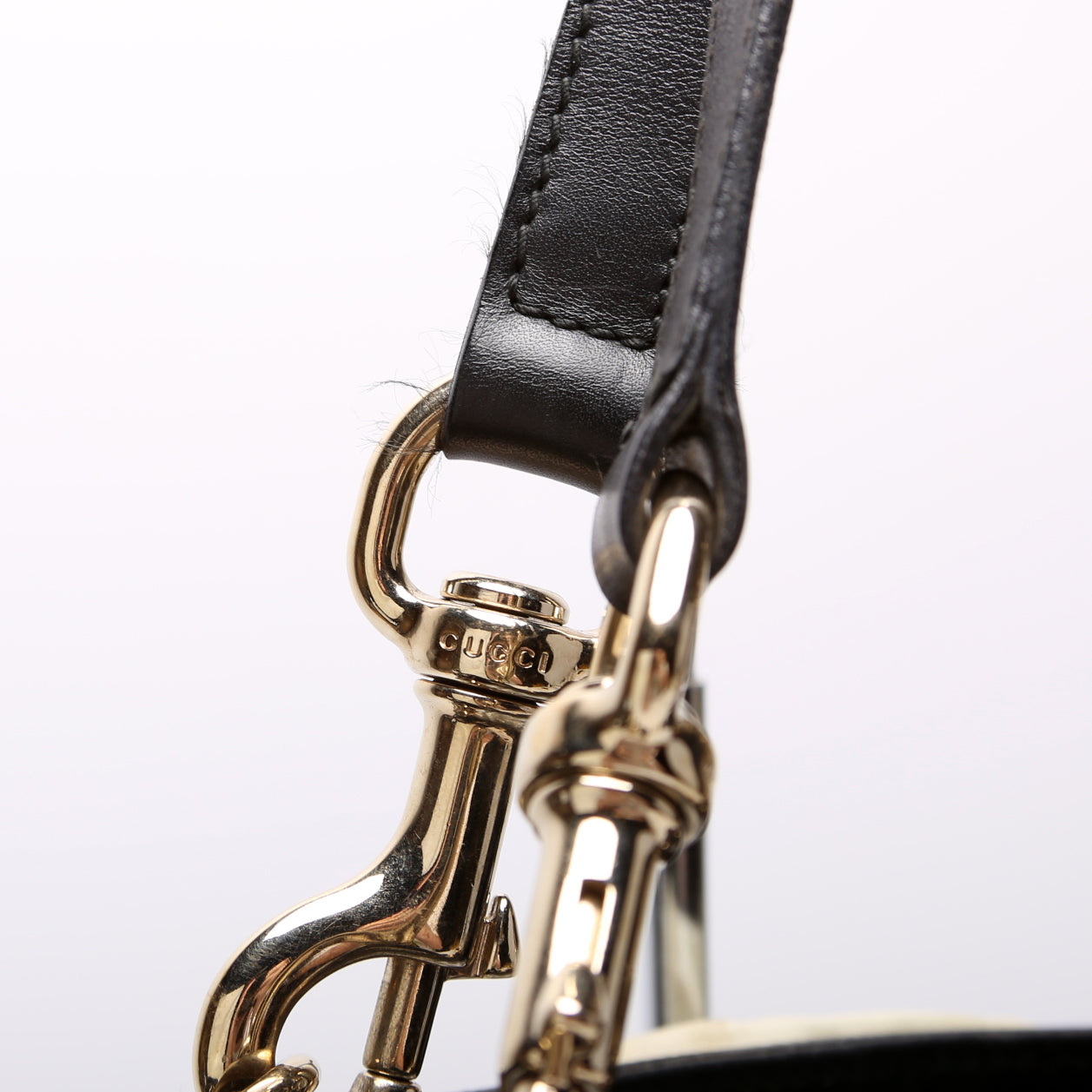 153033 Leather Positano Tote