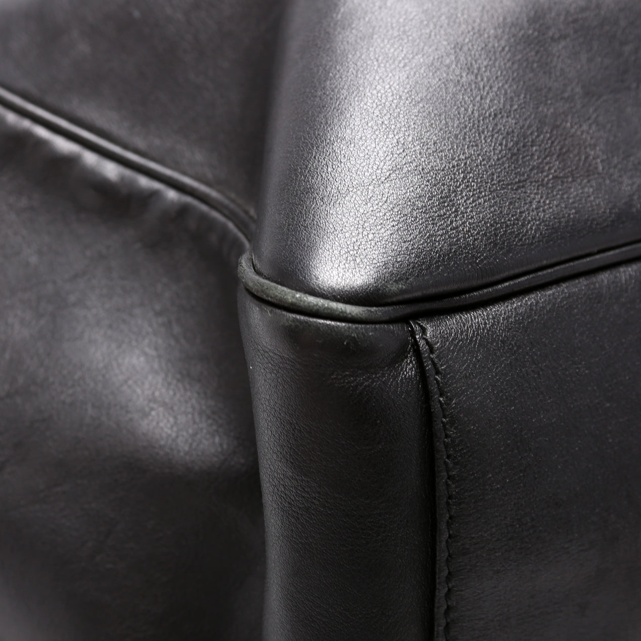 153033 Leather Positano Tote