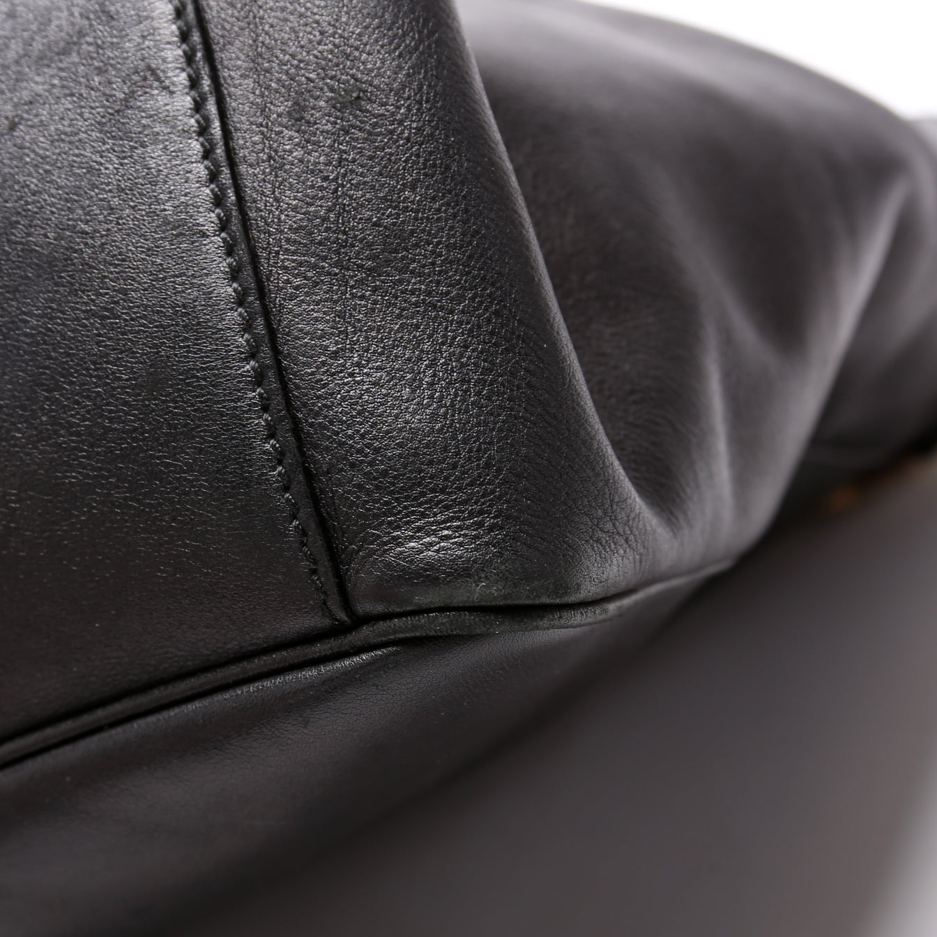 153033 Leather Positano Tote