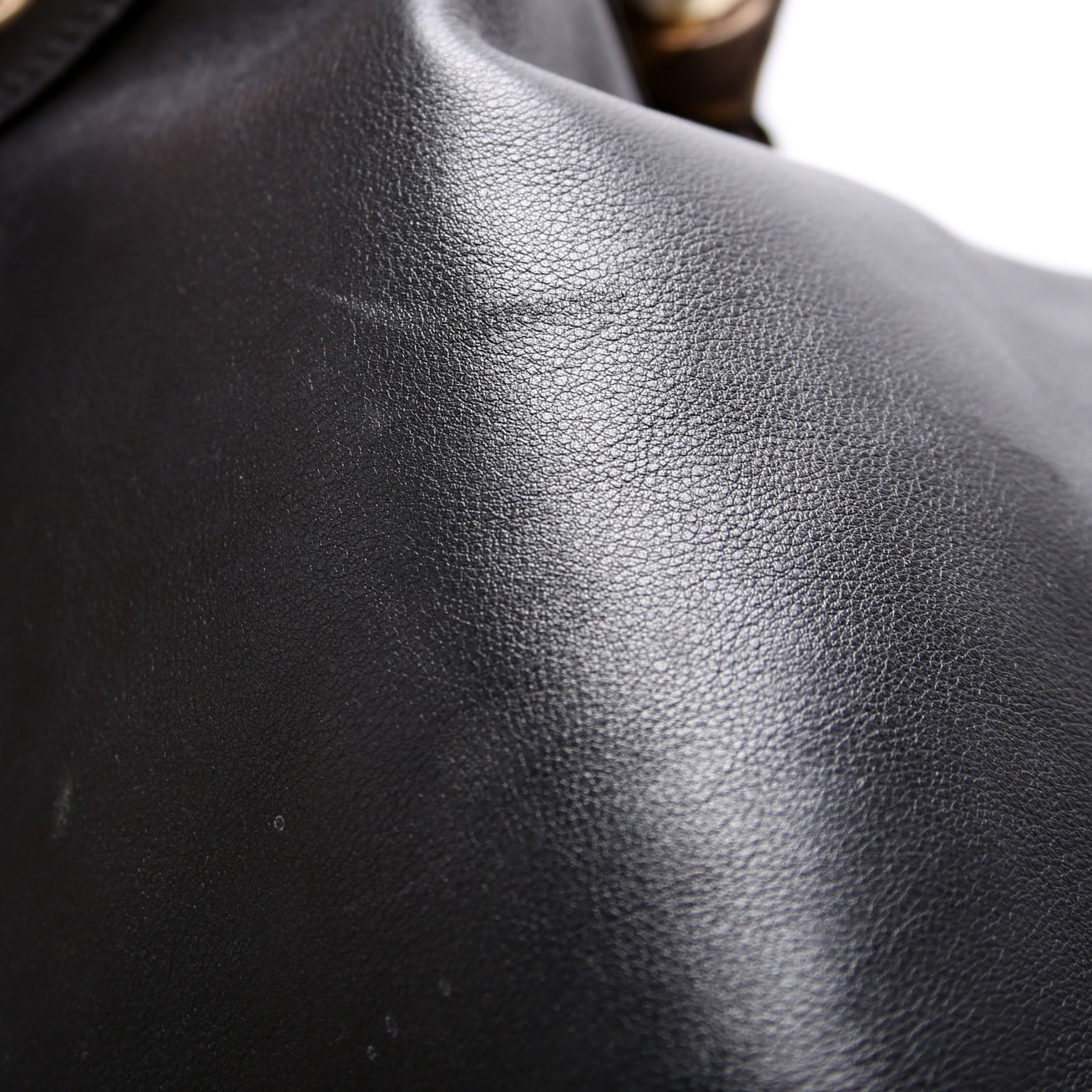 153033 Leather Positano Tote