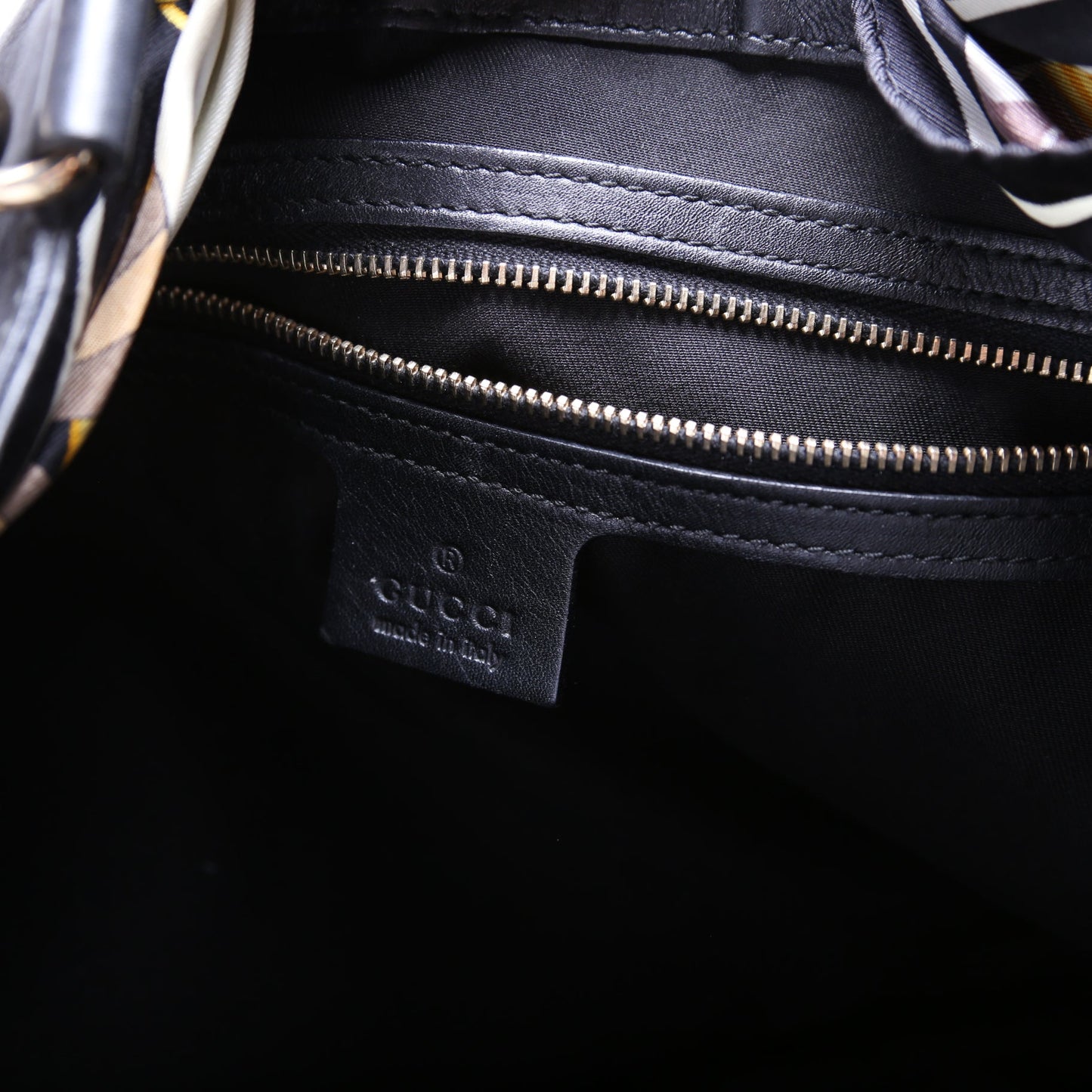 153033 Leather Positano Tote