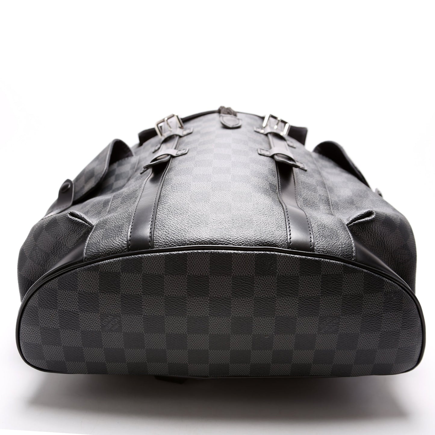 Christopher MM Backpack Damier Graphite