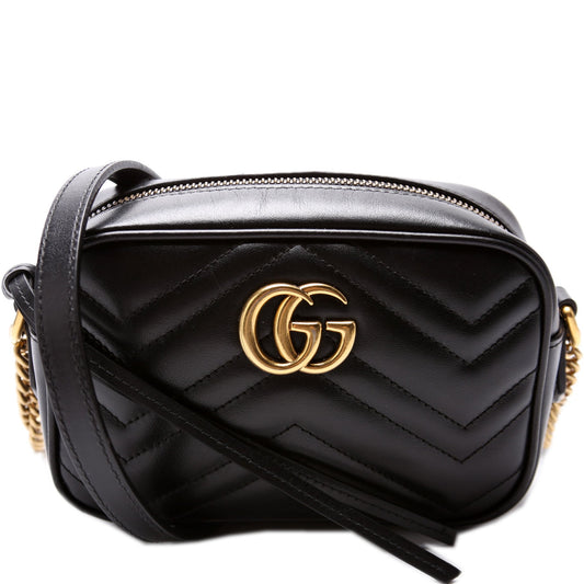 448065 Marmont Mini Camera Bag