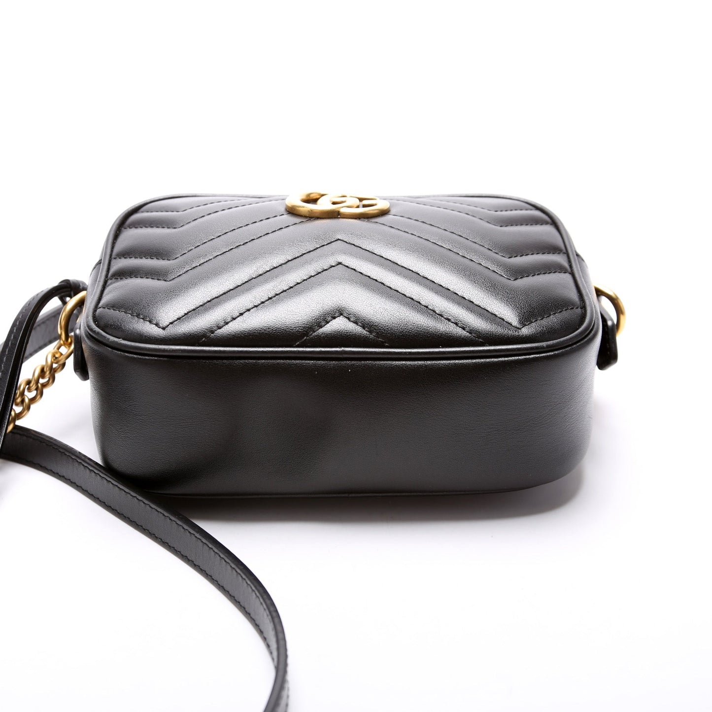 448065 Marmont Mini Camera Bag