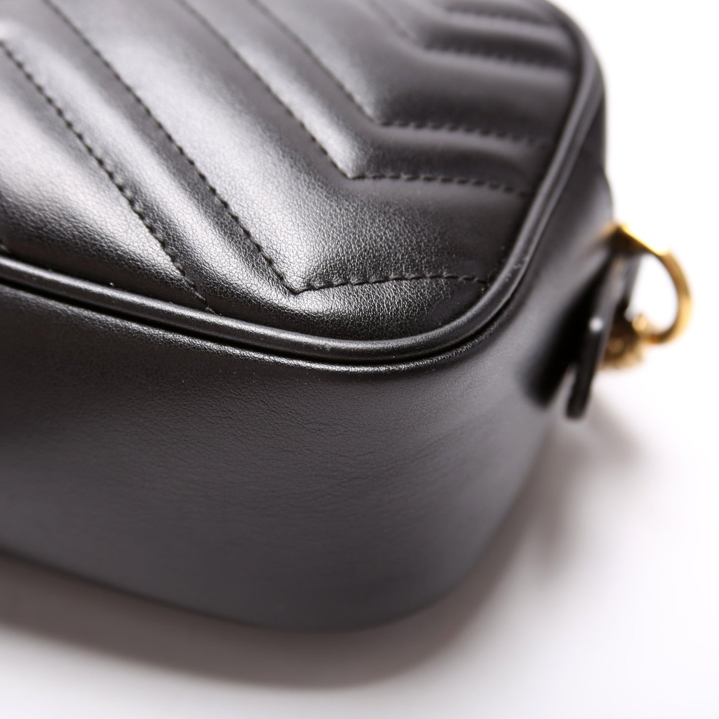 448065 Marmont Mini Camera Bag