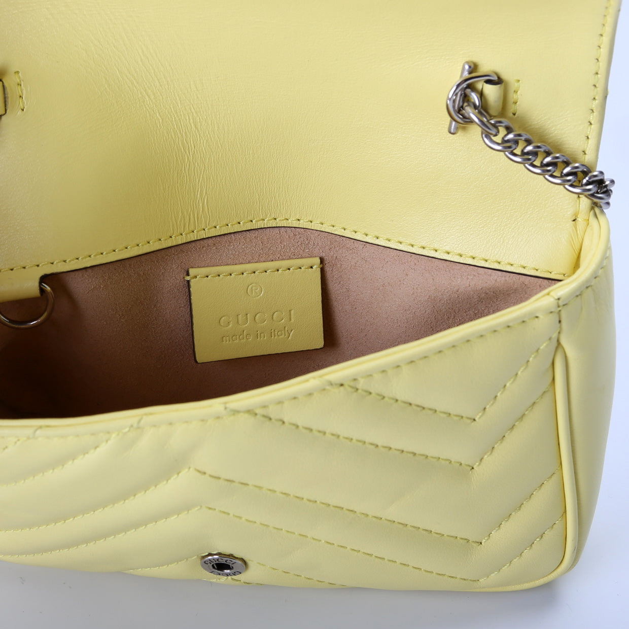 476433 Marmont Super Mini Flap