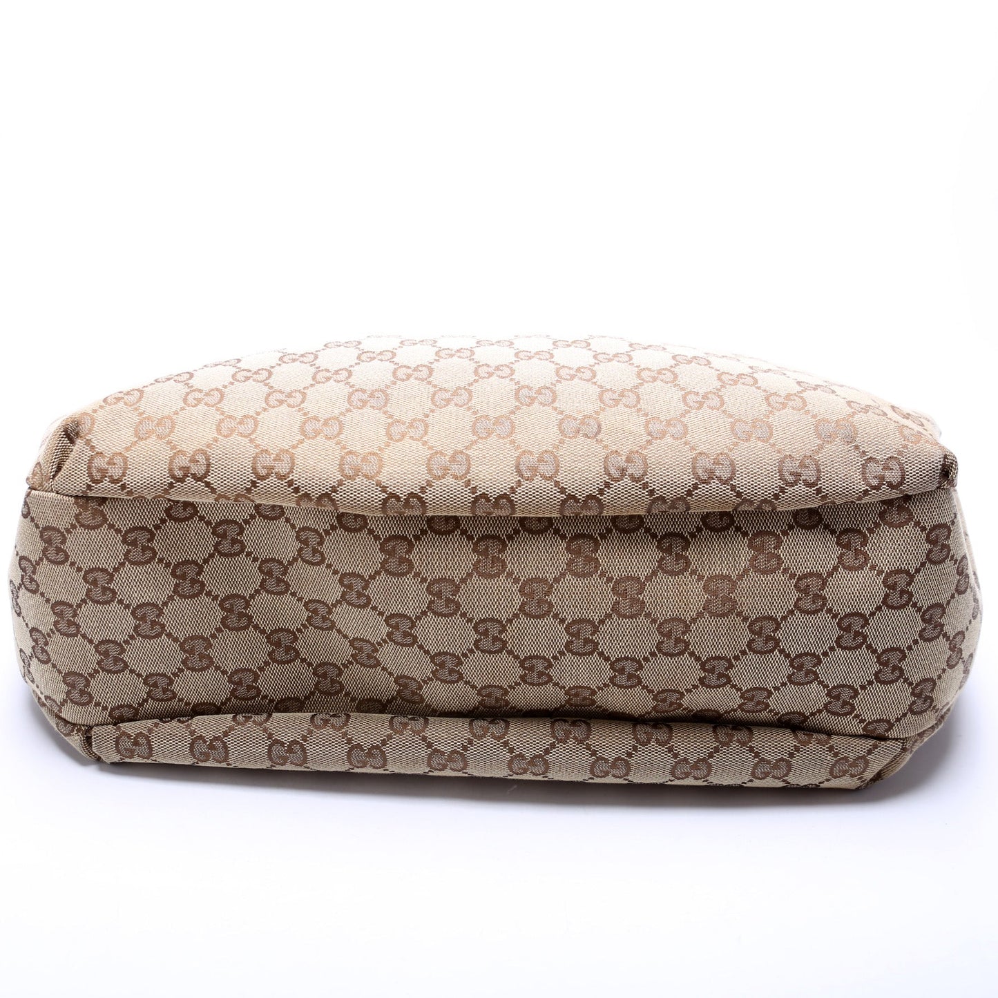 211933 GG Canvas Web Hobo