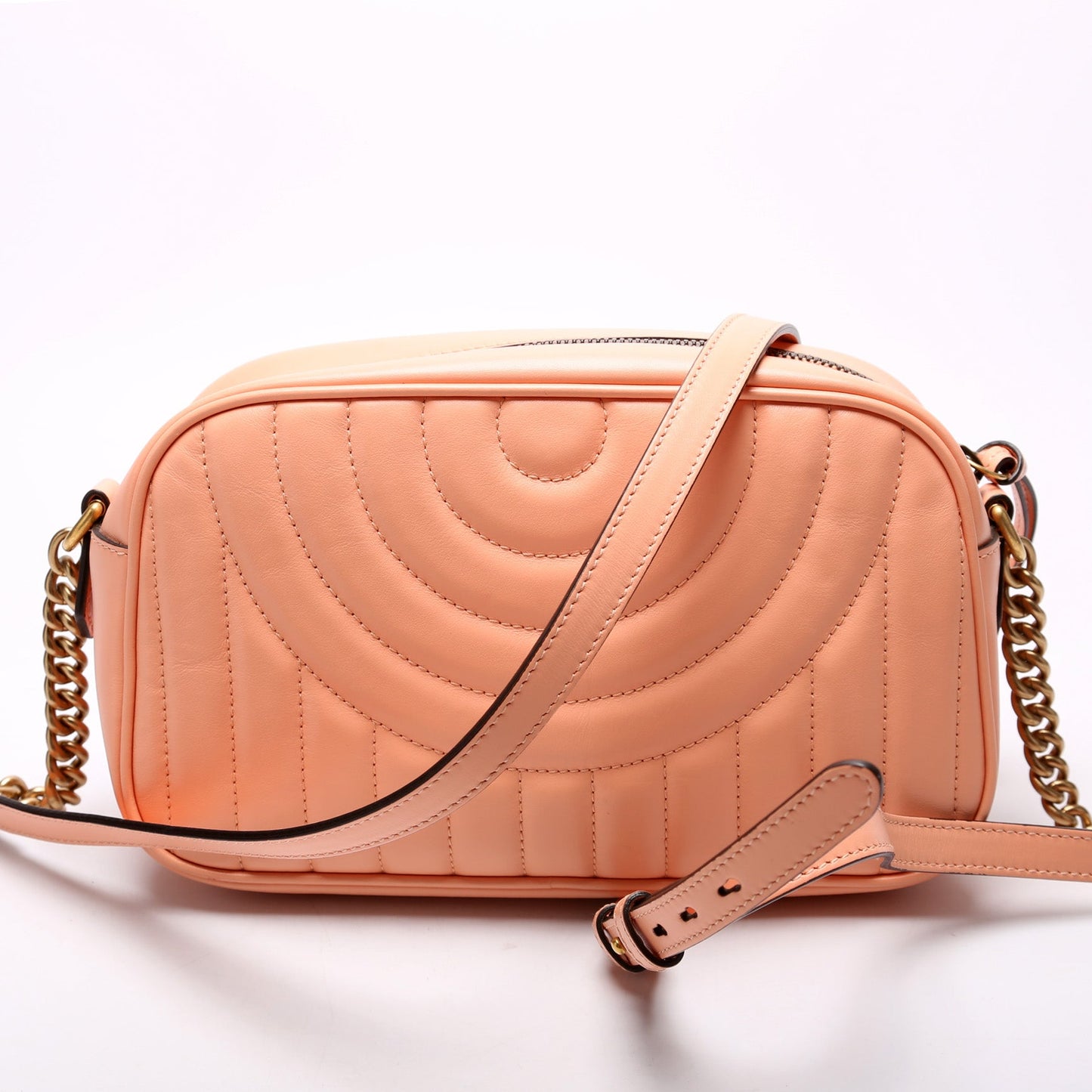 447632 Marmont Small Leather Camera Newer