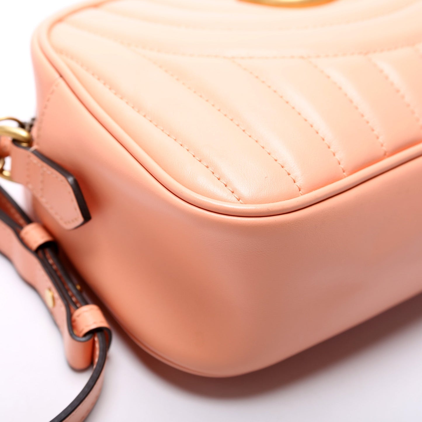 447632 Marmont Small Leather Camera Newer
