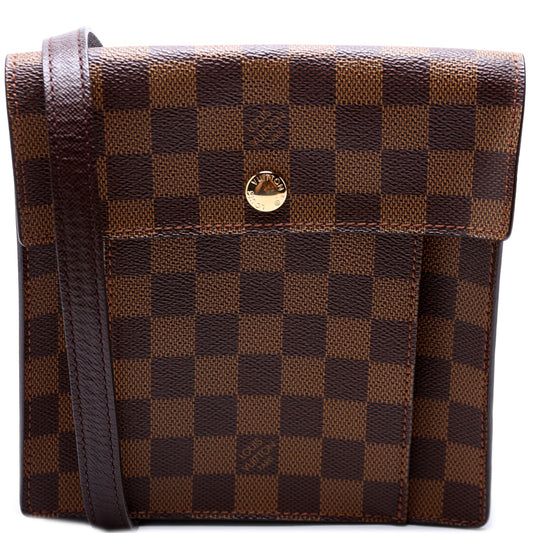 Pimlico Crossbody PM Damier Ebene