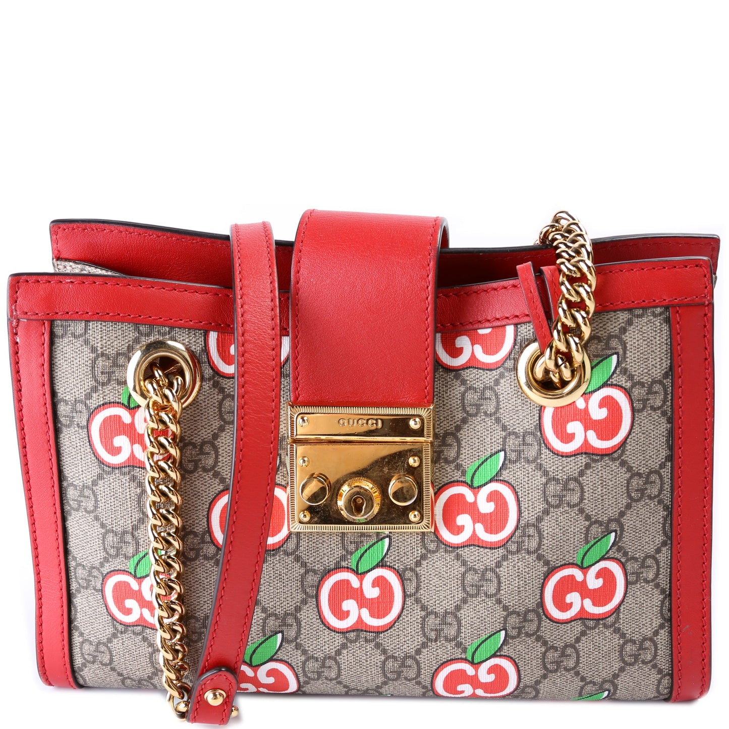 498156 Padlock GG Apple Small