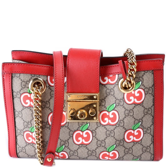 498156 Padlock GG Apple Small