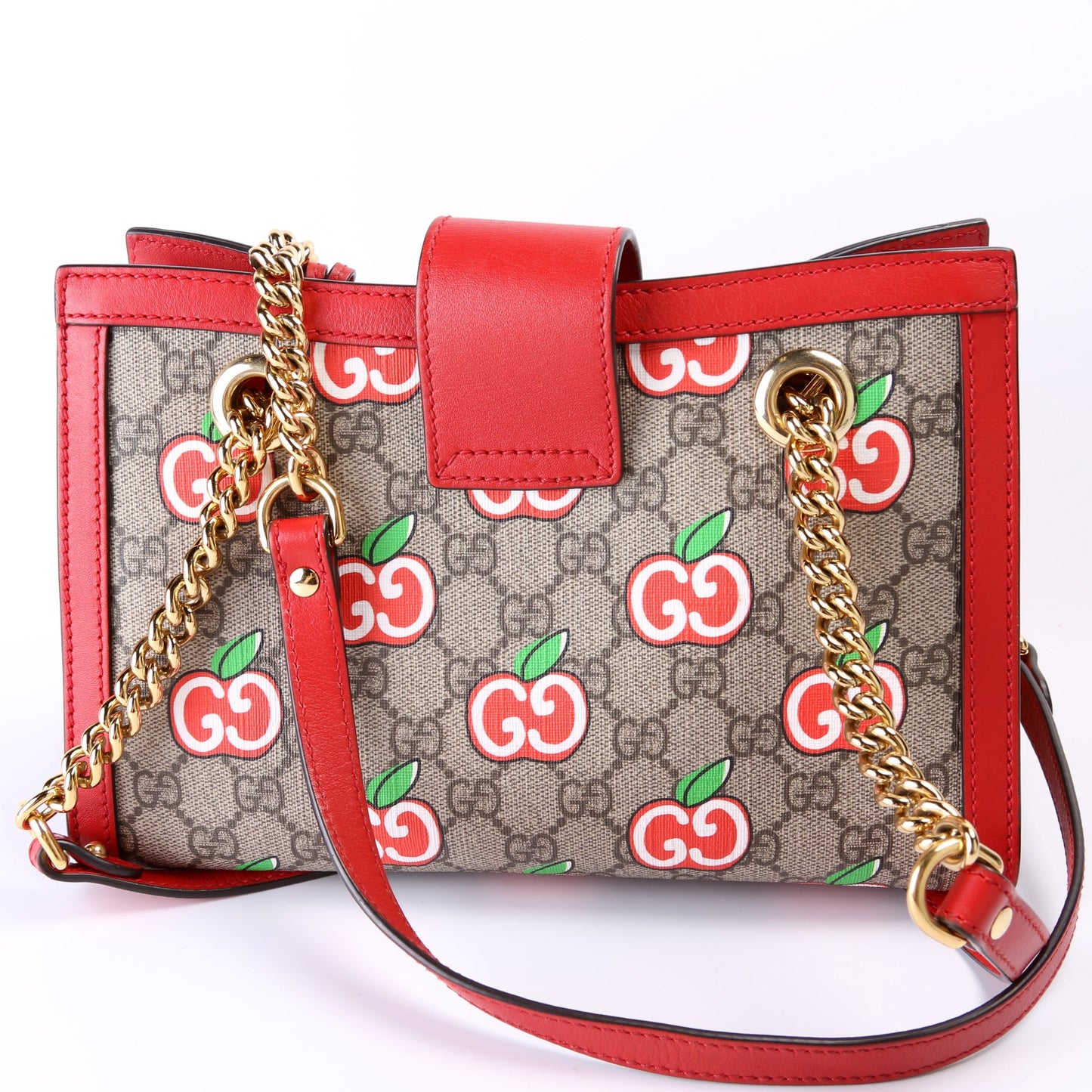 498156 Padlock GG Apple Small